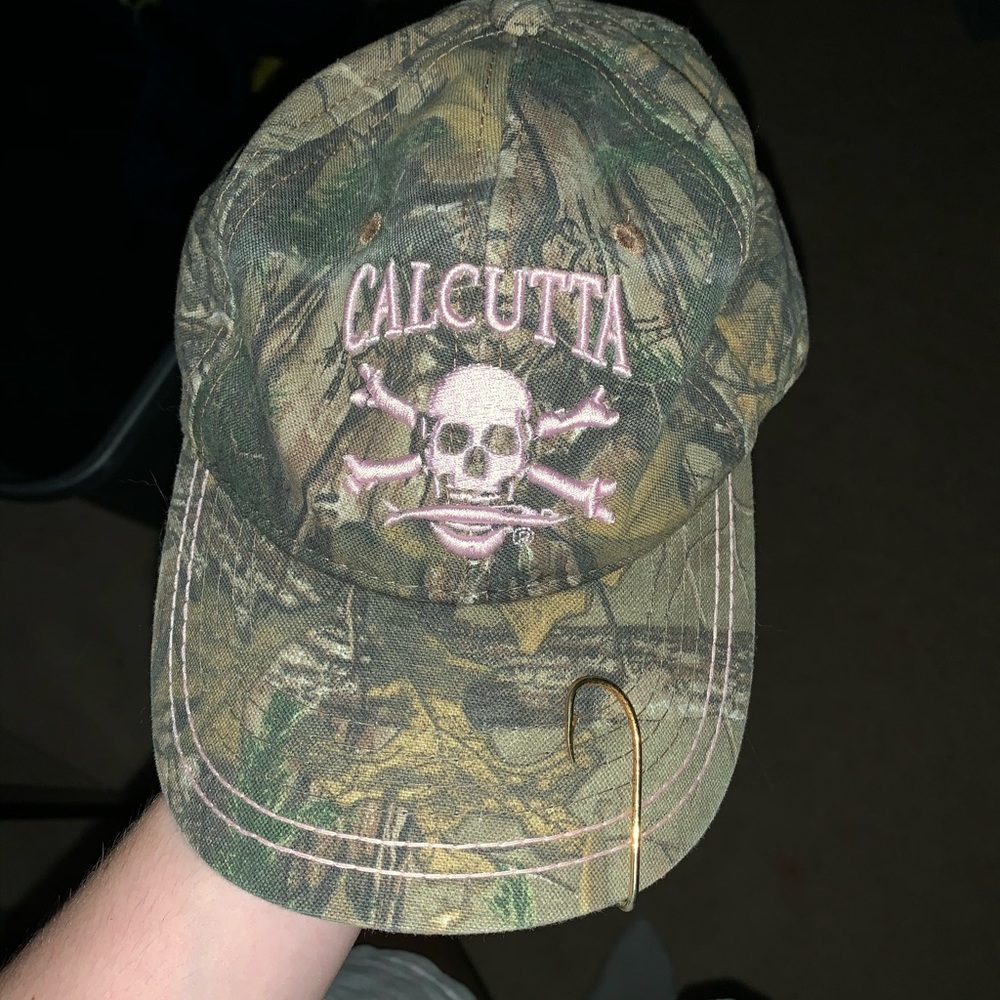 Calcutta hat